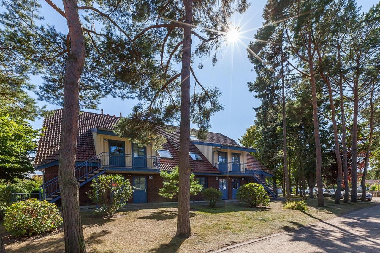 Feriendorf Papillon Wohnung 07-3 Болтенхаген Екстериор снимка