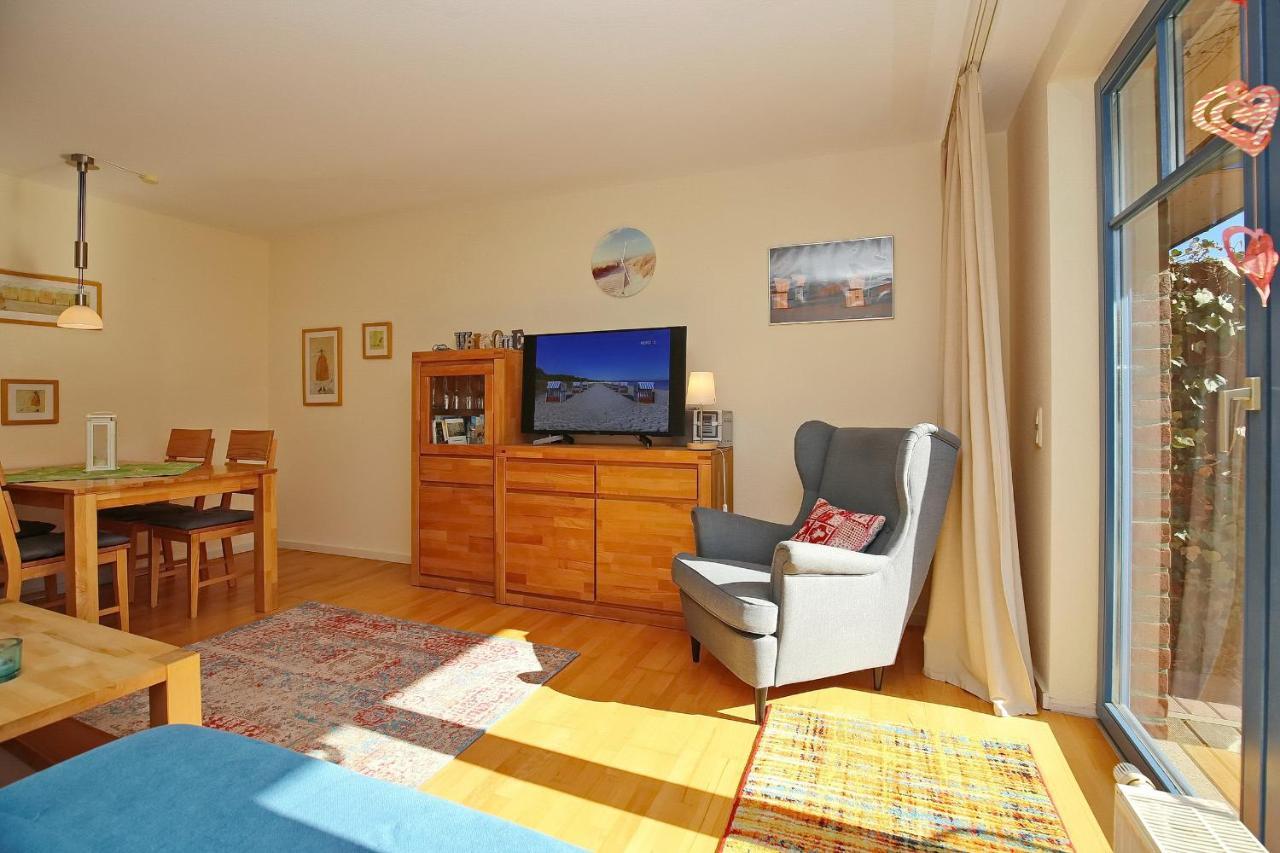 Feriendorf Papillon Wohnung 07-3 Болтенхаген Екстериор снимка