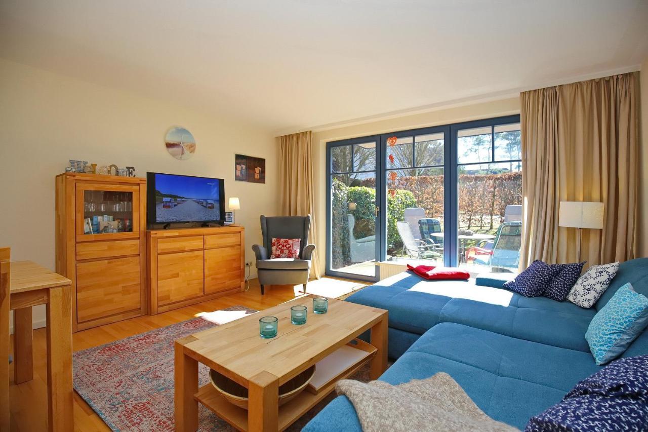 Feriendorf Papillon Wohnung 07-3 Болтенхаген Екстериор снимка