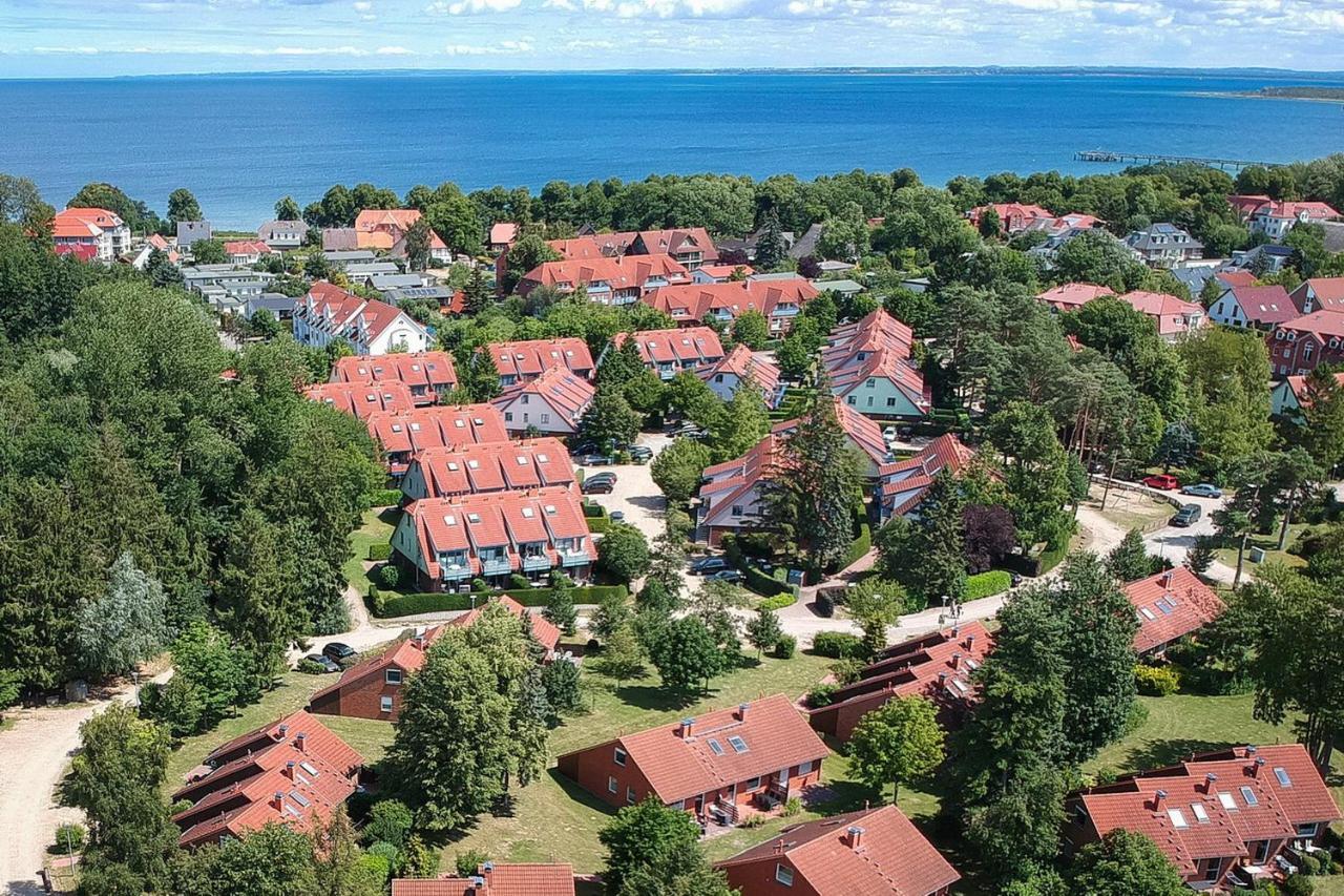 Feriendorf Papillon Wohnung 07-3 Болтенхаген Екстериор снимка