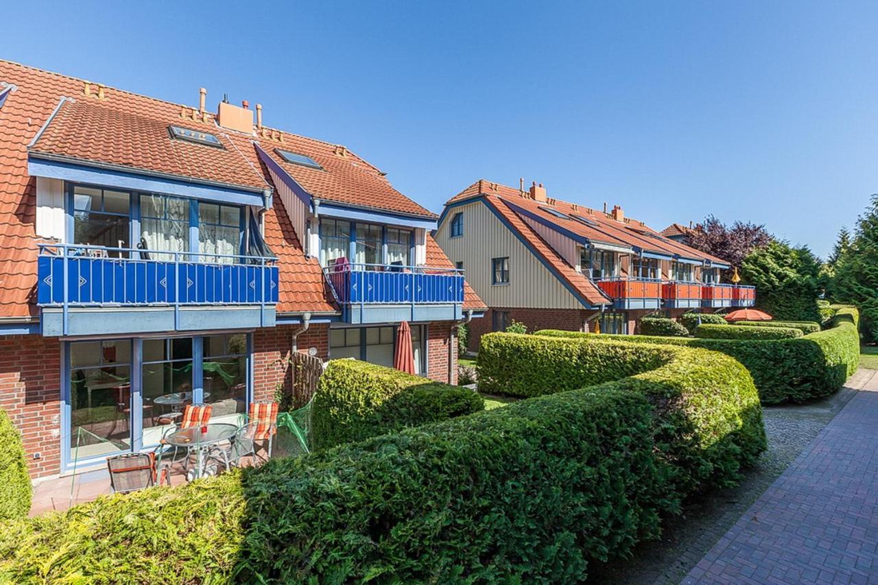 Feriendorf Papillon Wohnung 07-3 Болтенхаген Екстериор снимка