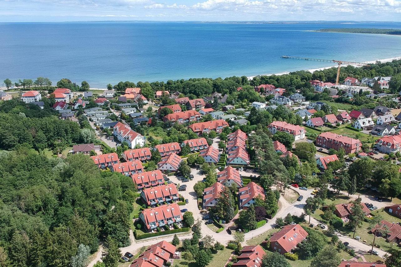 Feriendorf Papillon Wohnung 07-3 Болтенхаген Екстериор снимка