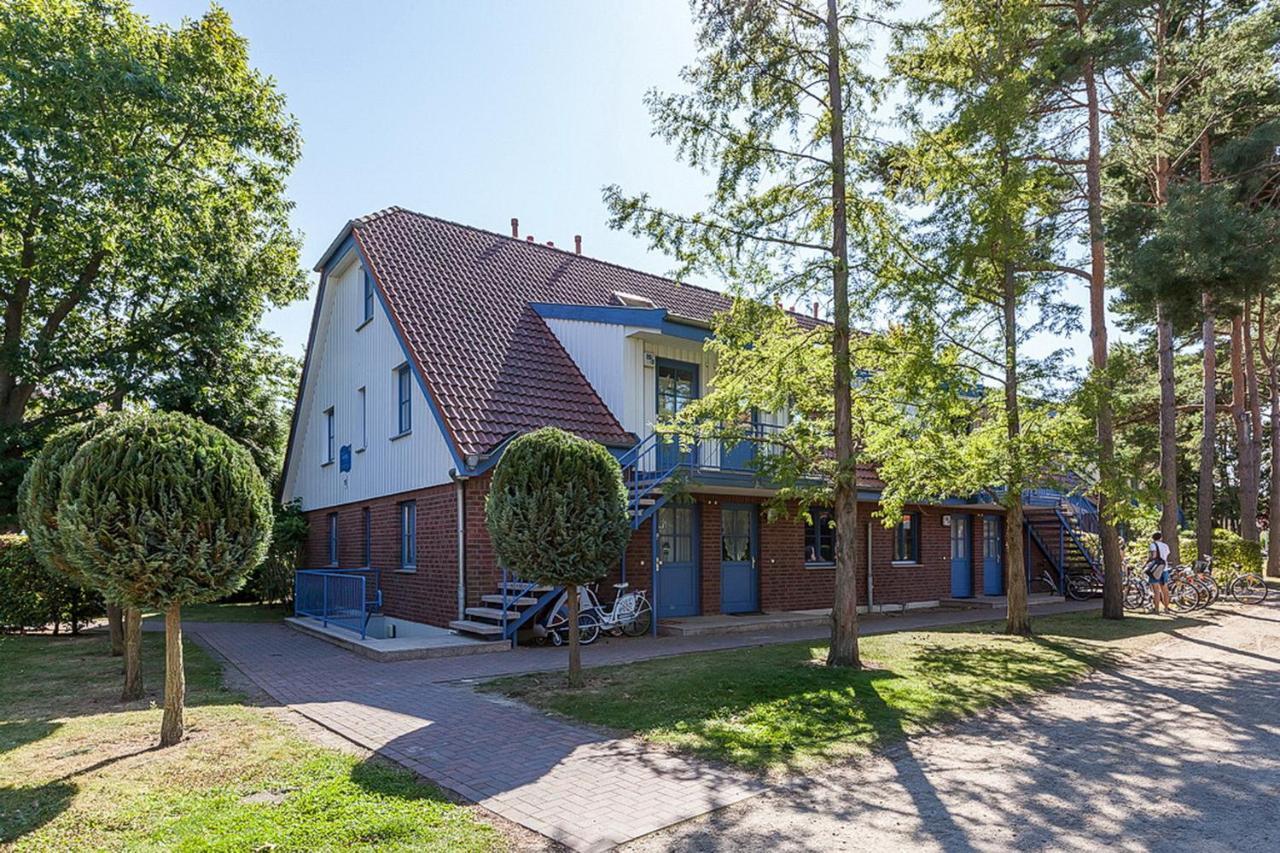 Feriendorf Papillon Wohnung 07-3 Болтенхаген Екстериор снимка