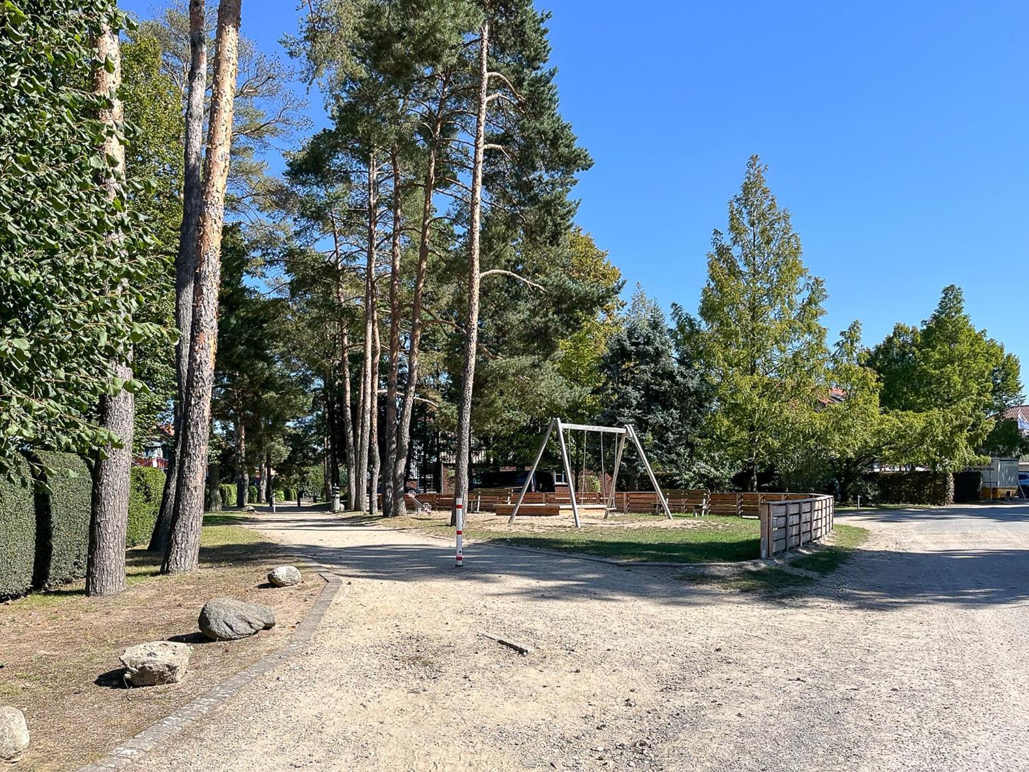 Feriendorf Papillon Wohnung 07-3 Болтенхаген Екстериор снимка