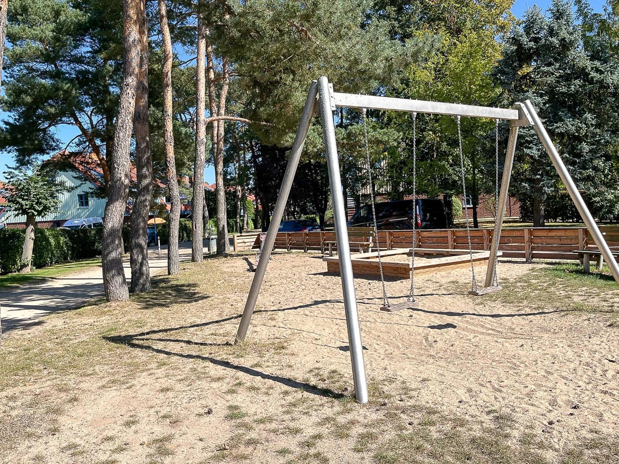 Feriendorf Papillon Wohnung 07-3 Болтенхаген Екстериор снимка