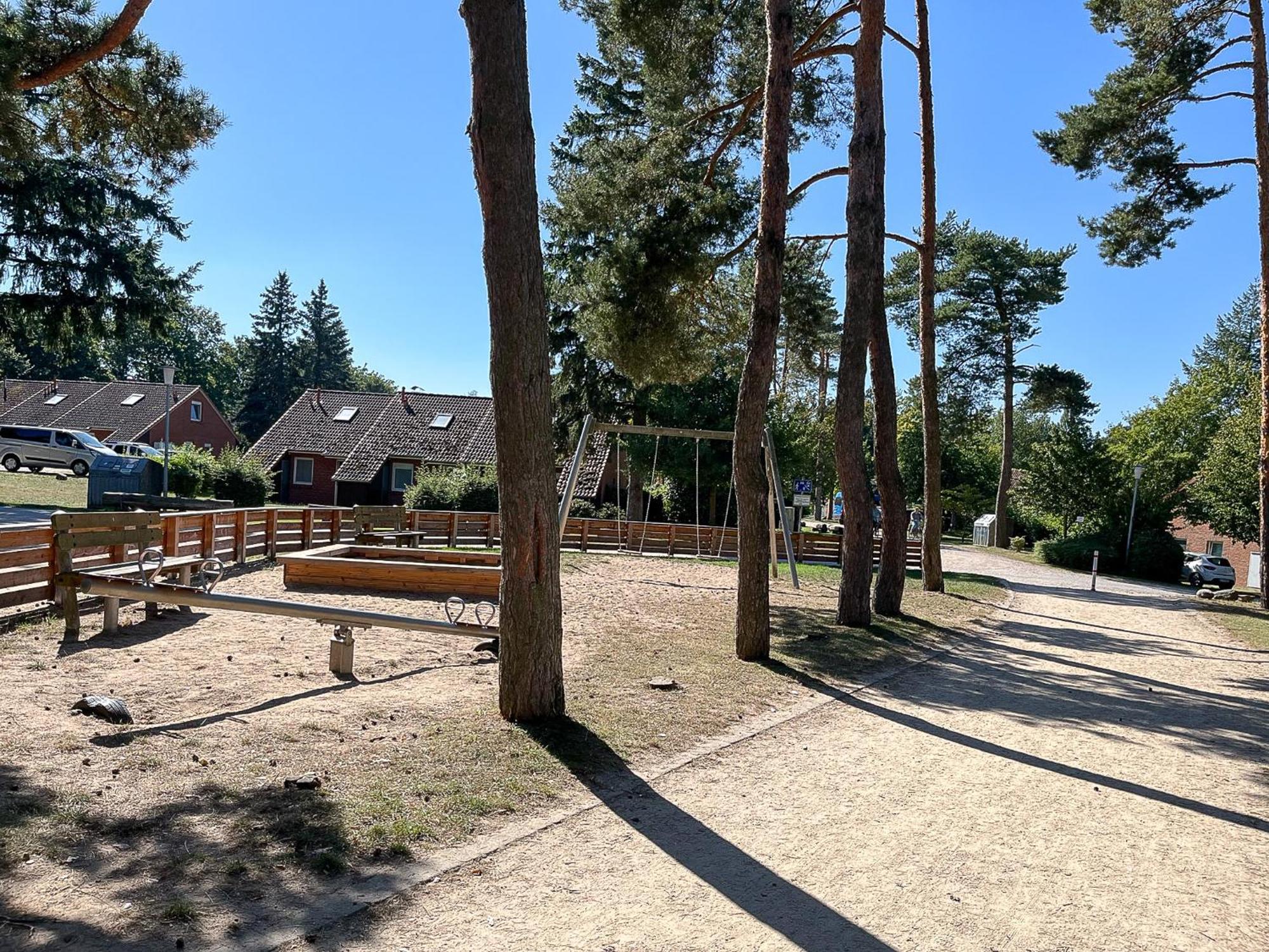 Feriendorf Papillon Wohnung 07-3 Болтенхаген Екстериор снимка