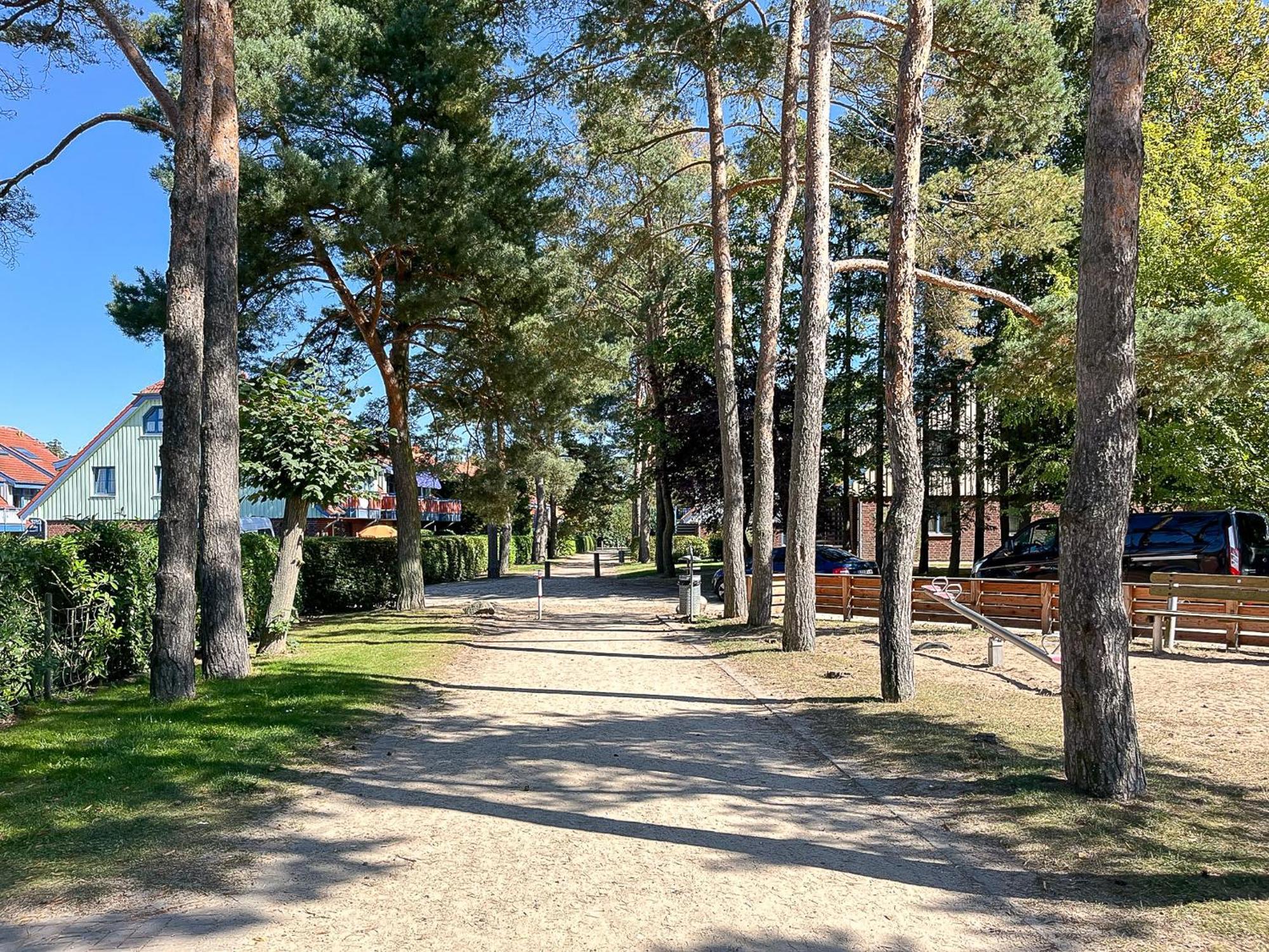 Feriendorf Papillon Wohnung 07-3 Болтенхаген Екстериор снимка